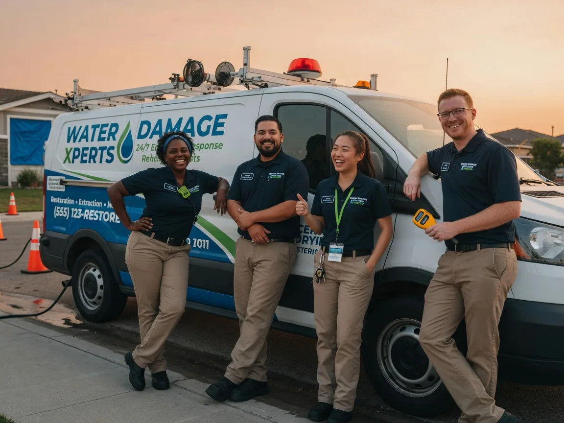 Water Damage Repair company in Scenic, SD